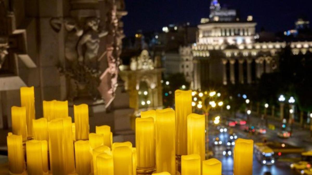 Un plan en la Azotea de Cibeles con música en vivo y gastronomía